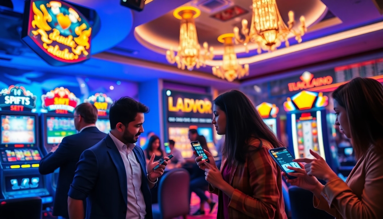 Discover the Innovative Features of luck8win.live: 2025’s Best Online Betting Platform