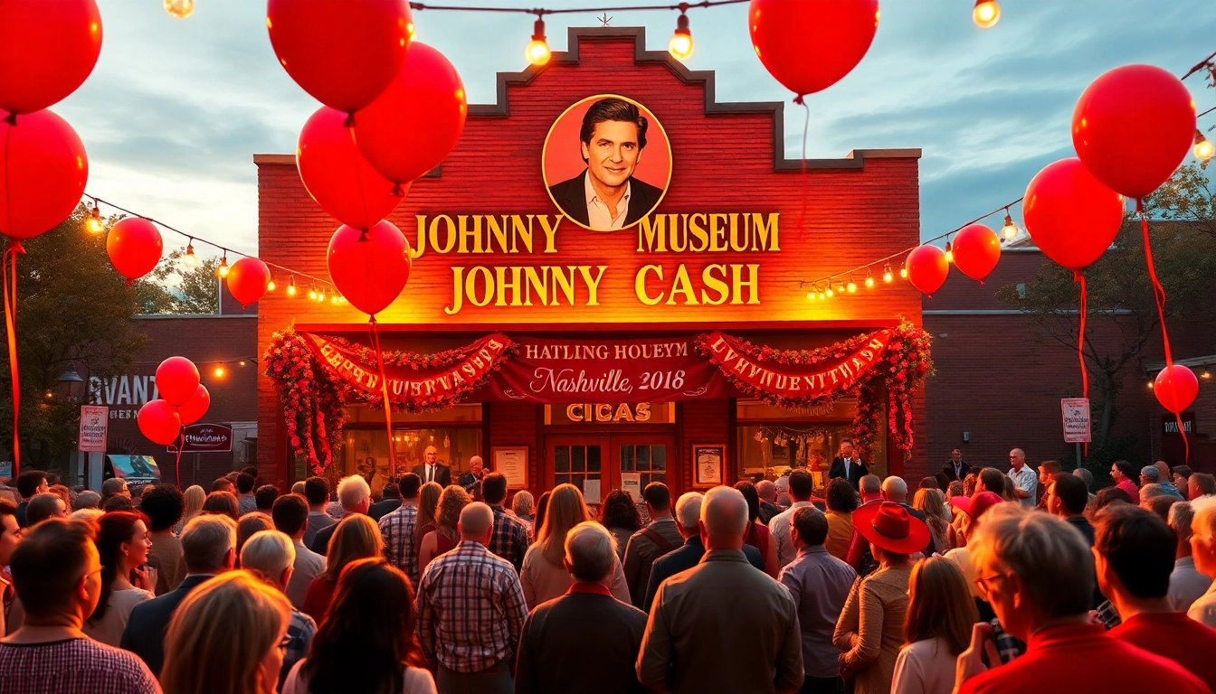 Essential Highlights of the JohnnyCashBirthday.com Celebration in 2025