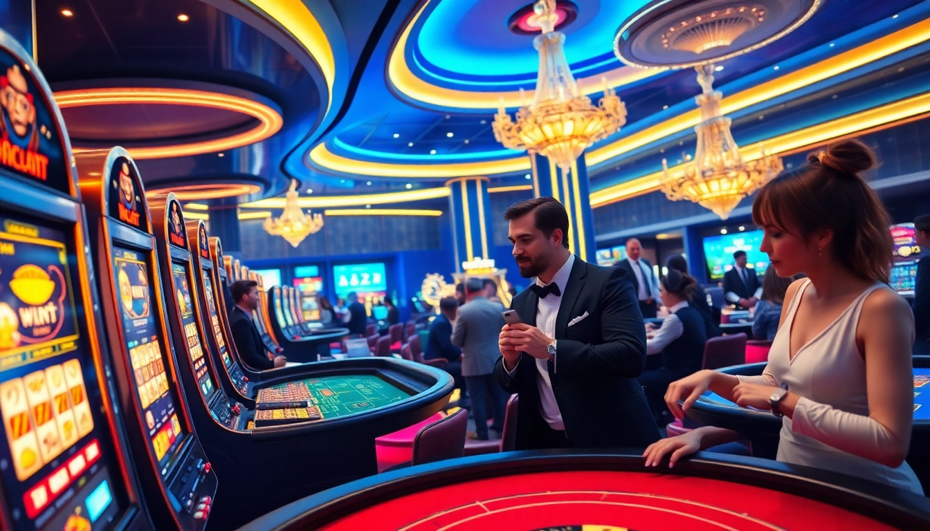 Unlocking the Secrets of w88.nyc: A Comprehensive Guide to Online Casino Success in 2025