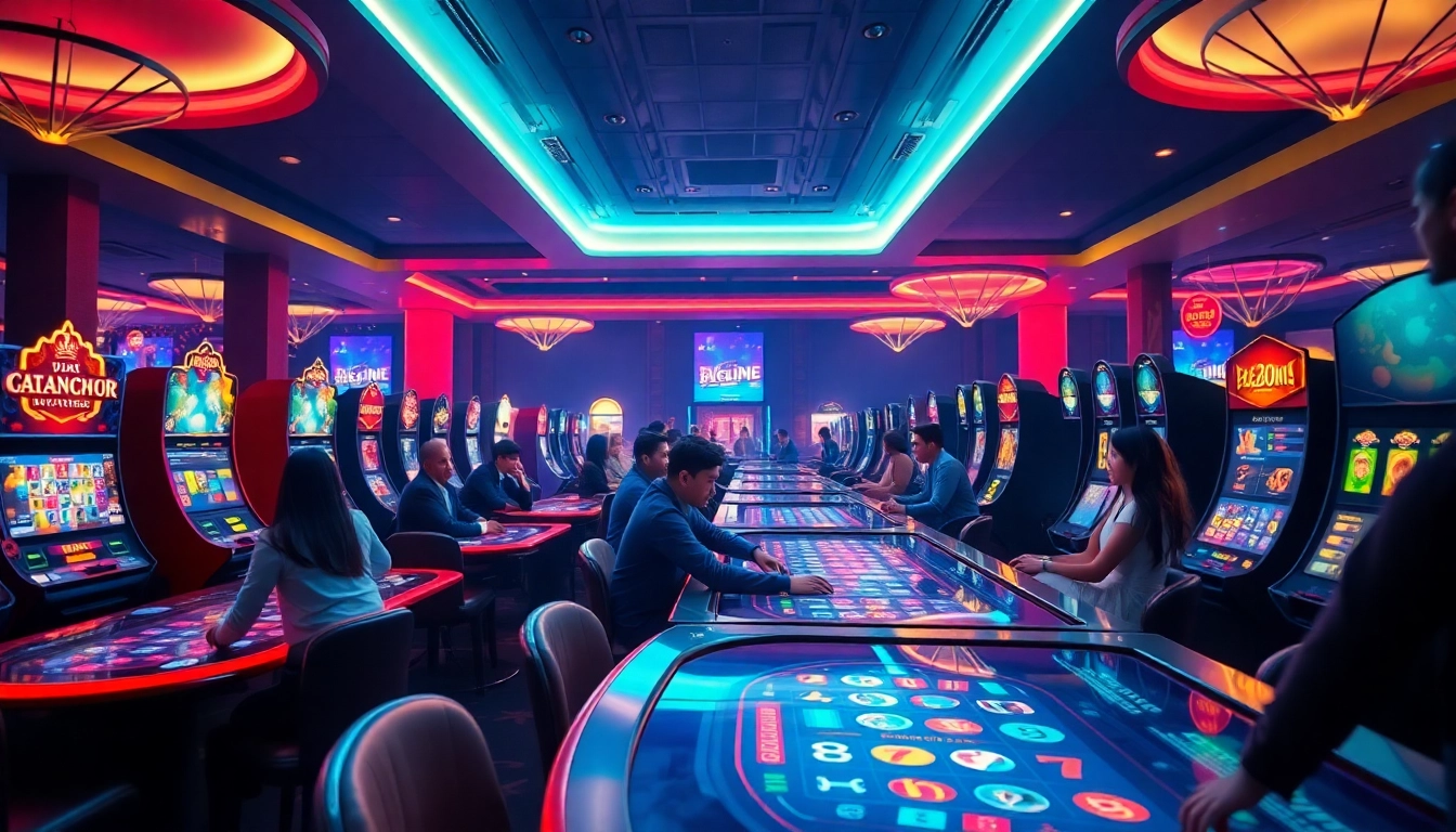 Expert Insights on ev88win.live: The Leading Online Casino of 2025