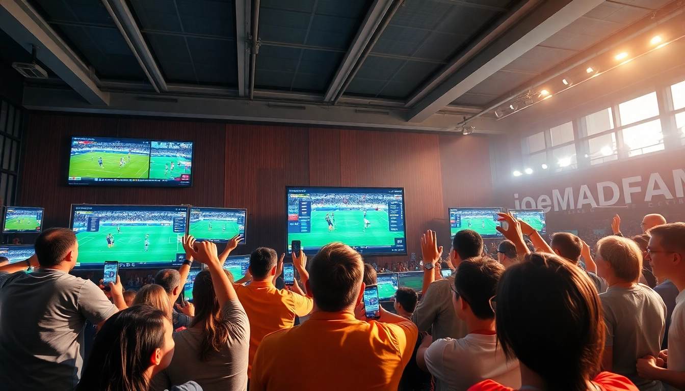 Masterful Strategies for Engaging Fans on joemadfan.com in 2025